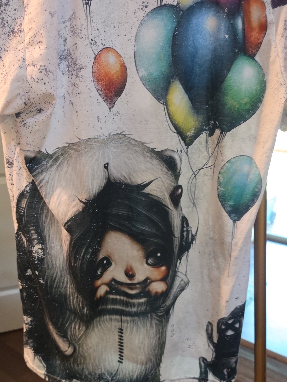Rare Black Milk X Shichigoro Mini Dress - Picture 5 of 6